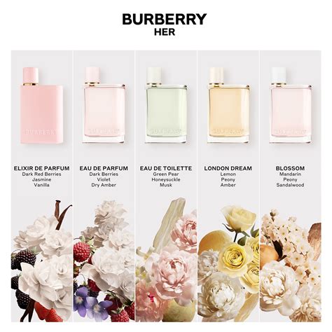 burberry elixir perfume|Burberry her elixir noted.